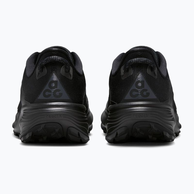Încălțăminte de alergare pentru bărbați Nike ACG Pegasus Trail black/anthracite/black 6