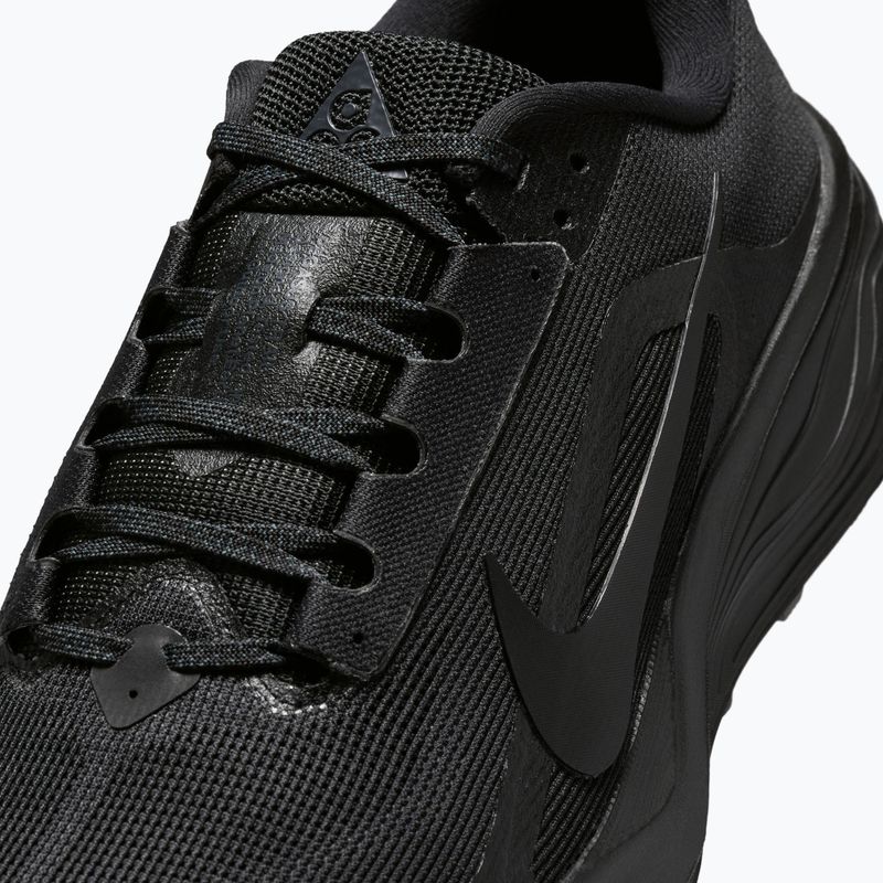 Încălțăminte de alergare pentru bărbați Nike ACG Pegasus Trail black/anthracite/black 7
