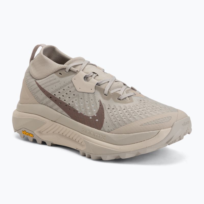 Pantofi de alergare pentru femei Nike ACG Zegama Trail cream ii/light orewood brown/diffused taupe