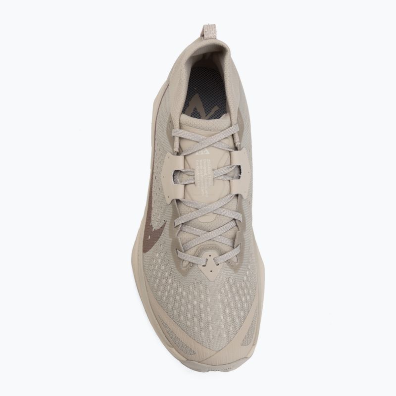 Pantofi de alergare pentru femei Nike ACG Zegama Trail cream ii/light orewood brown/diffused taupe 5