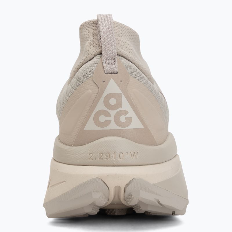 Pantofi de alergare pentru femei Nike ACG Zegama Trail cream ii/light orewood brown/diffused taupe 6