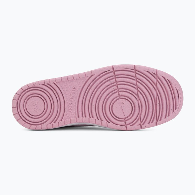 Încălțăminte Nike Court Borough Low Recraft pink foam/pink rise/white/ashen slate 4
