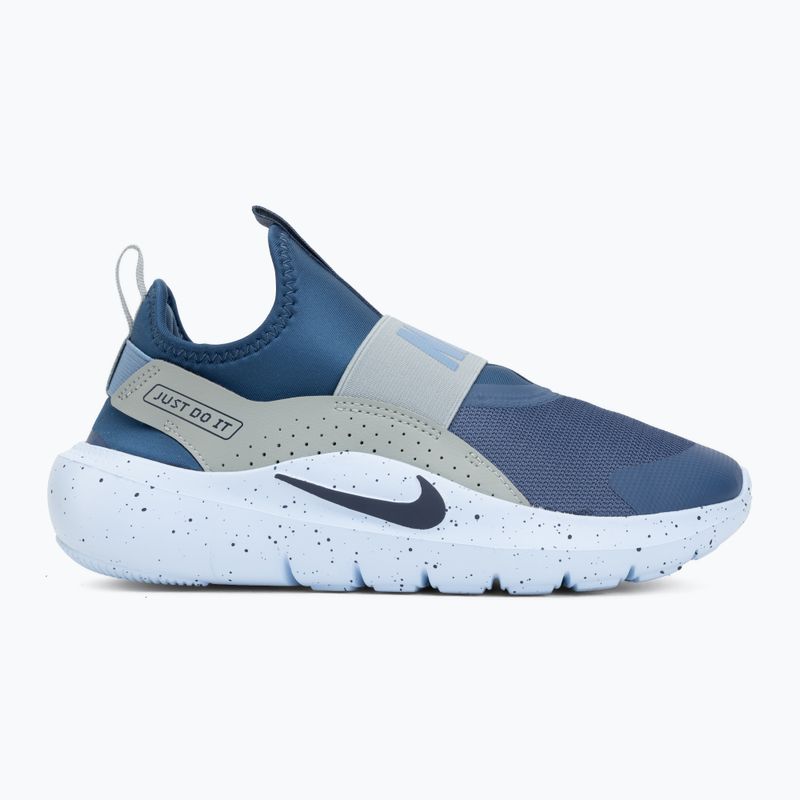Încălțăminte pentru copii Nike Flex Runner 4 mystic navy/light pumice/midnight navy 2