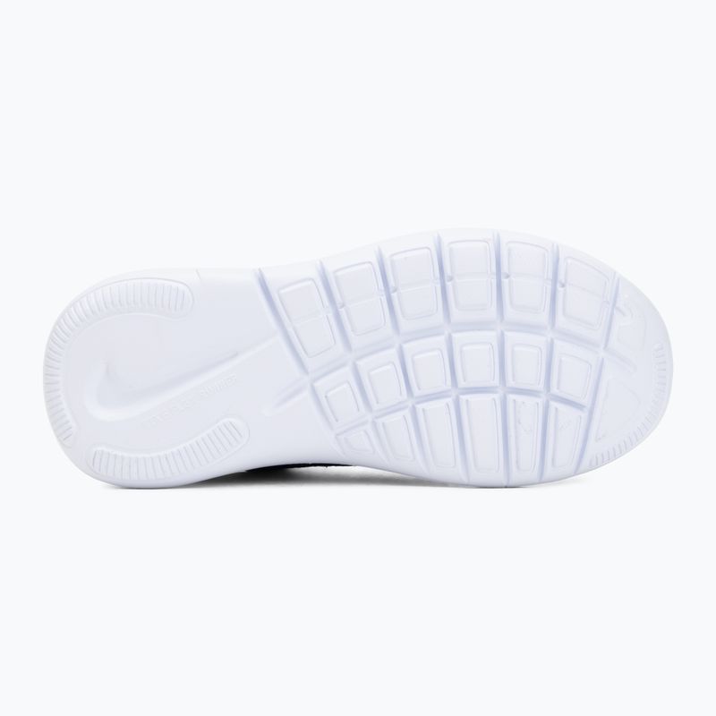 Încălțăminte pentru copii Nike Flex Runner 4 black/white/turf orange 4