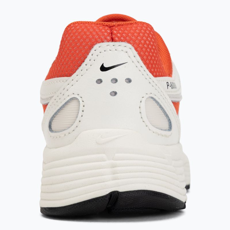 Încălțăminte Nike P-6000 sail/cosmicclay/volt ice/black 6