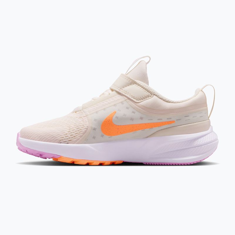 Încălțăminte pentru copii Nike Star Runner 5 chalk/sail/light magenta/orange pulse 2