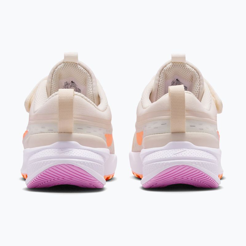 Încălțăminte pentru copii Nike Star Runner 5 chalk/sail/light magenta/orange pulse 4