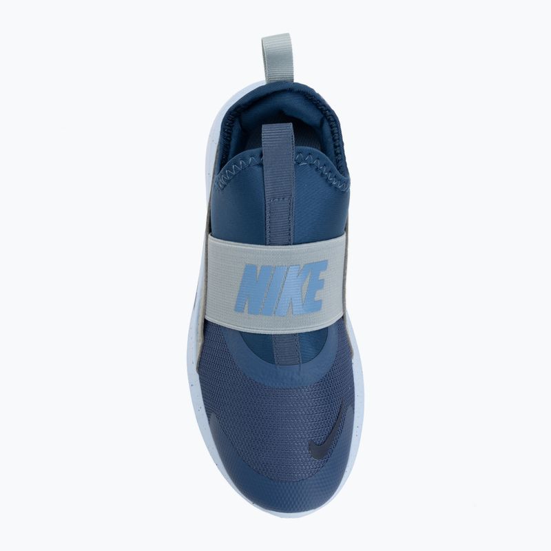 Încălțăminte pentru copii Nike Flex Runner 4 mystic navy/light pumice/midnight navy 5
