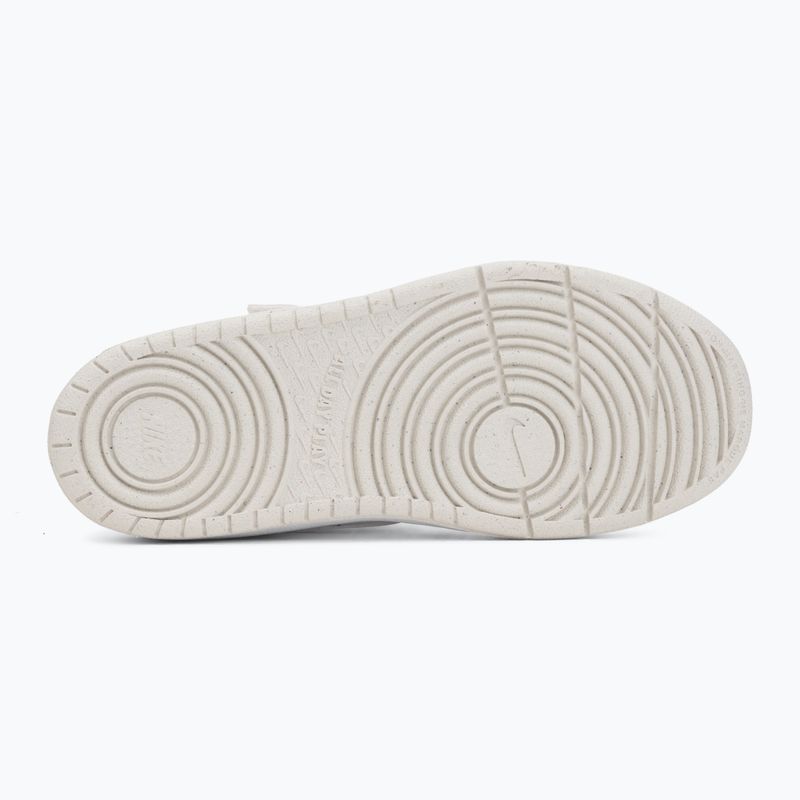 Încălțăminte pentru copii Nike Court Borough Low white/chalk/white/shimmer 4