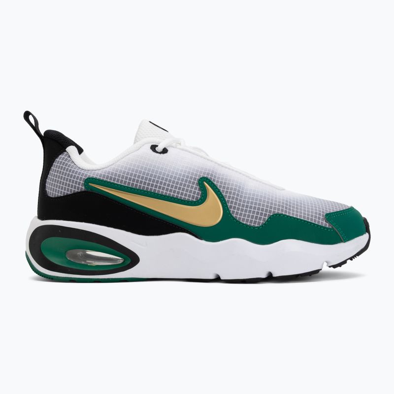 Încălțăminte Nike Air Max Nova white/malachite/black/ metallic gold 2