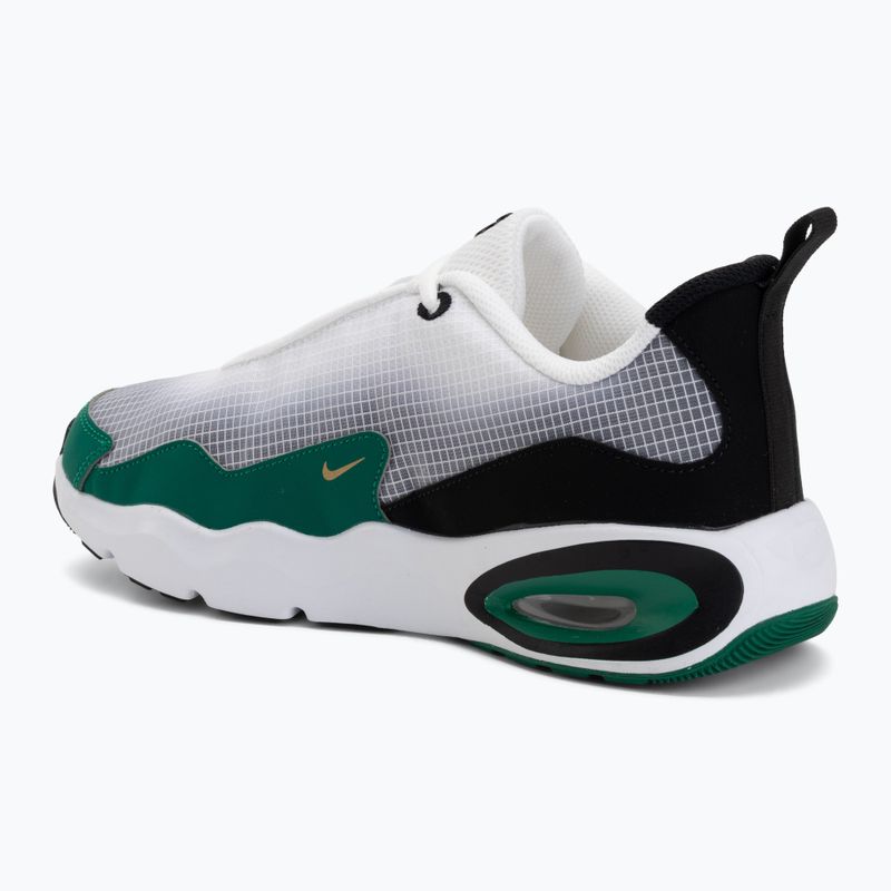 Încălțăminte Nike Air Max Nova white/malachite/black/ metallic gold 3