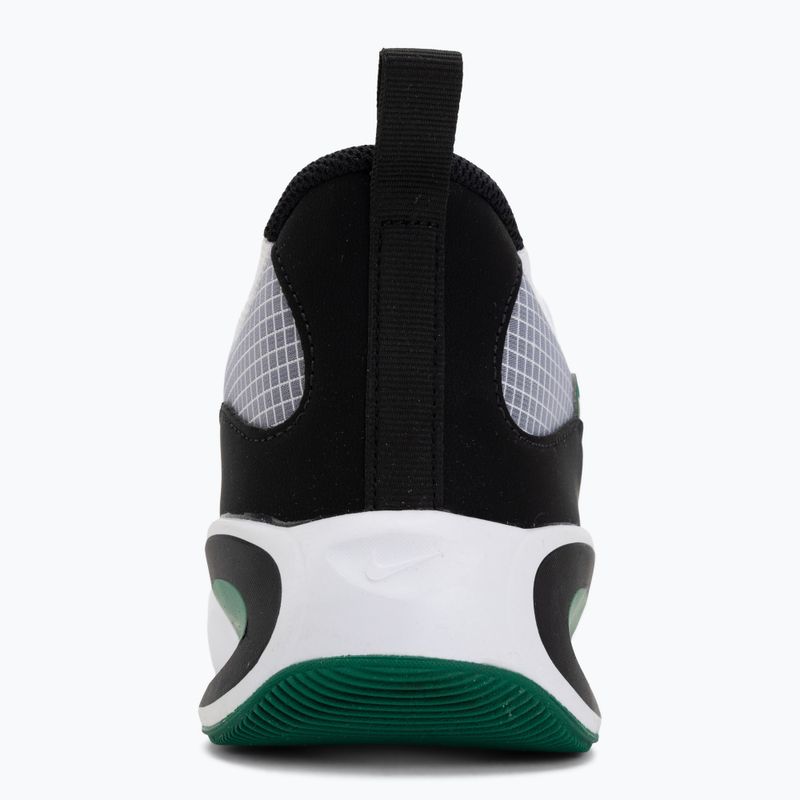 Încălțăminte Nike Air Max Nova white/malachite/black/ metallic gold 6