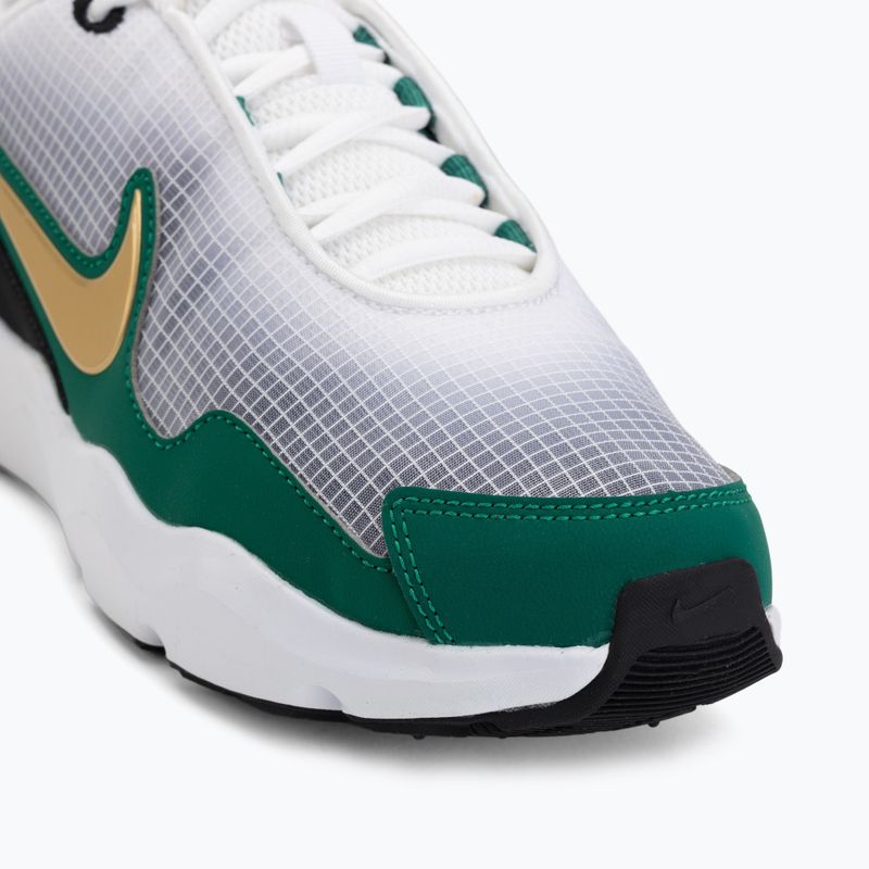 Încălțăminte Nike Air Max Nova white/malachite/black/ metallic gold 7