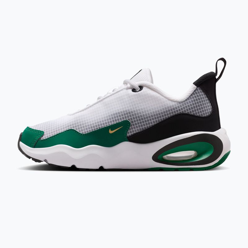 Încălțăminte Nike Air Max Nova white/malachite/black/ metallic gold 2