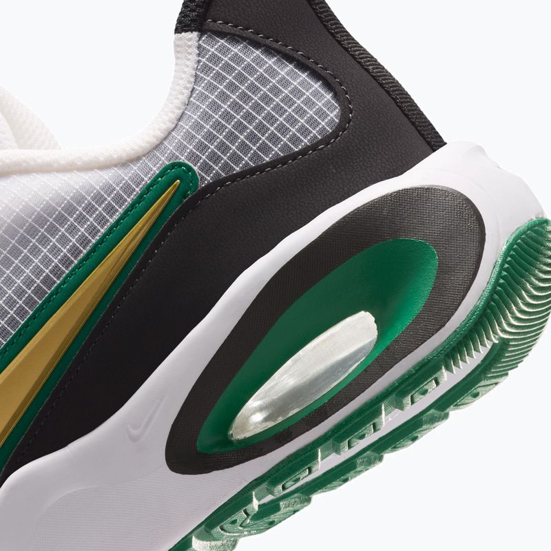 Încălțăminte Nike Air Max Nova white/malachite/black/ metallic gold 5