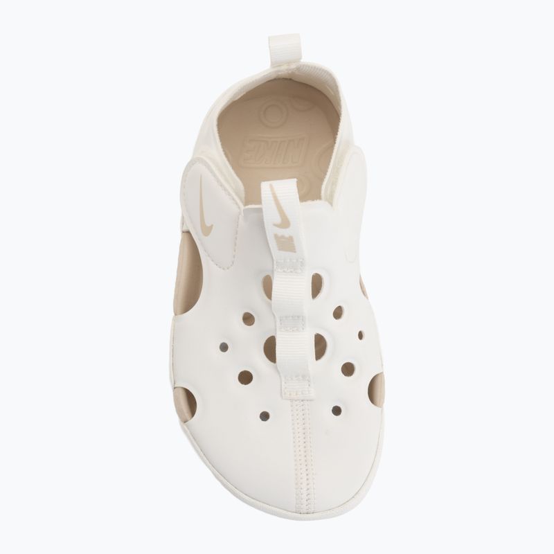 Sandale pentru copii Nike Sunray Protect 4 Sail/Sanddrift 5