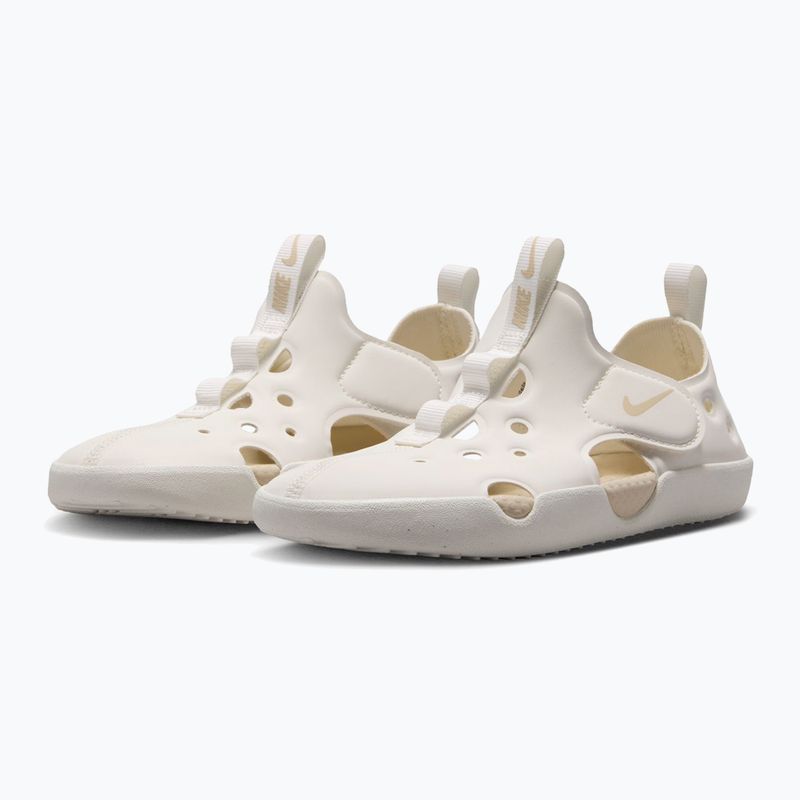 Sandale pentru copii Nike Sunray Protect 4 Sail/Sanddrift 2