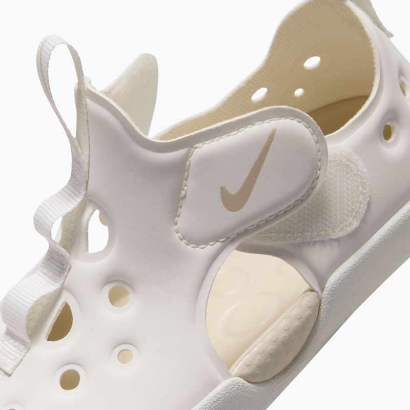 Sandale pentru copii Nike Sunray Protect 4 Sail/Sanddrift 4