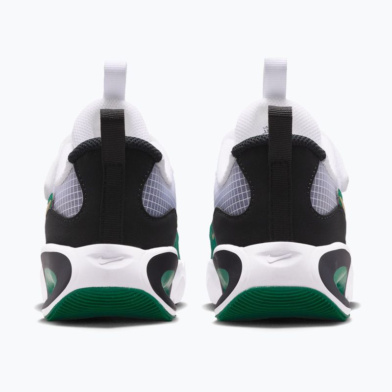 Încălțăminte pentru copii Nike Air Max Nova white/malachite/black/metallic gold 4