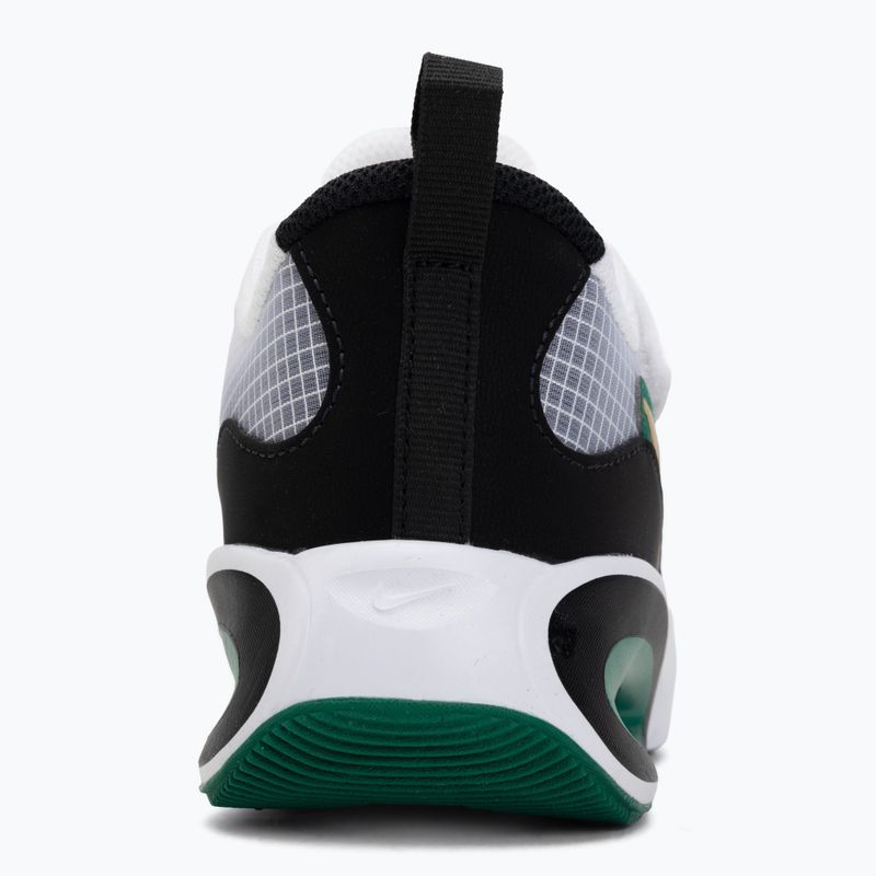 Încălțăminte pentru copii Nike Air Max Nova white/malachite/black/metallic gold 6