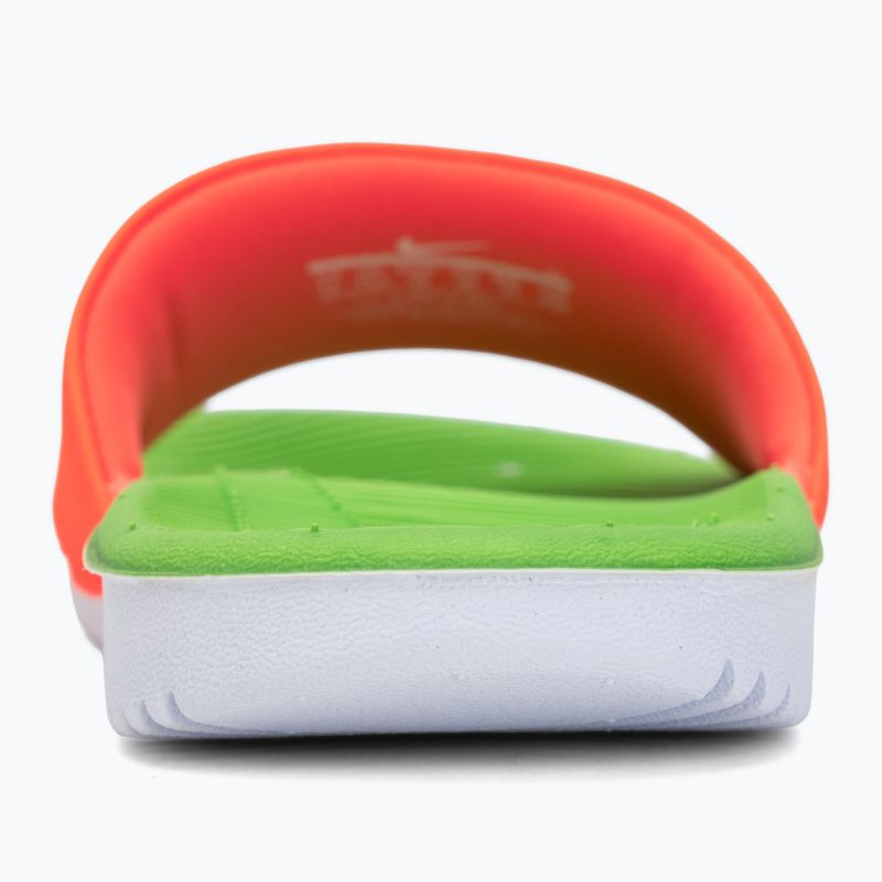 Șlapi Nike Coffee total orange/green strike/hyper pink 6