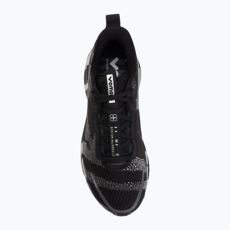 Încălțăminte de alergare pentru bărbați Nike Vomero 18 iron grey/light smoke grey/black 5