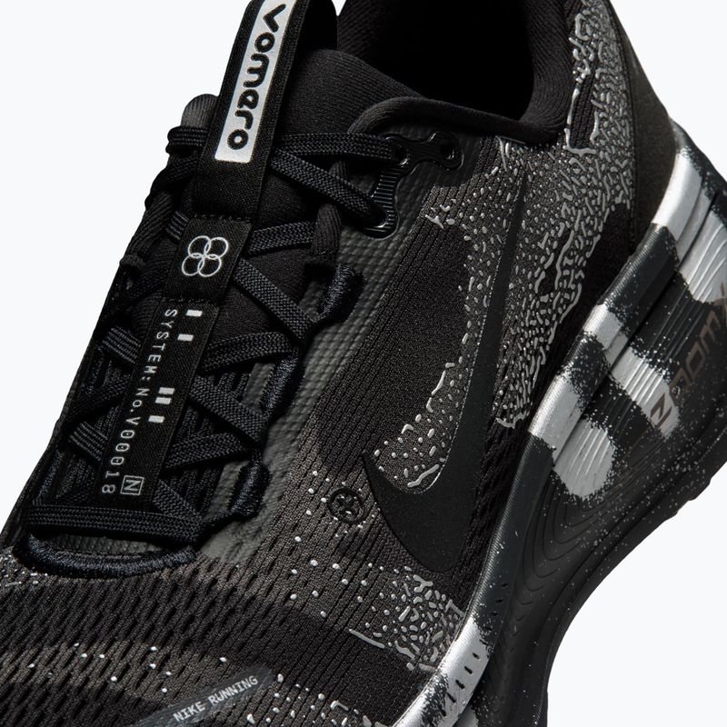 Încălțăminte de alergare pentru bărbați Nike Vomero 18 iron grey/light smoke grey/black 5