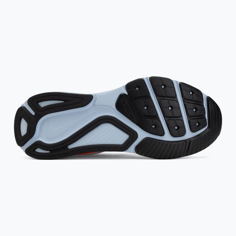 Încălțăminte de alergare pentru bărbați Nike Structure 26 white/hydrogen blue/total orange/black 4