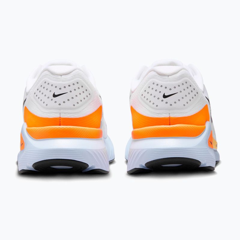 Încălțăminte de alergare pentru bărbați Nike Structure 26 white/hydrogen blue/total orange/black 4