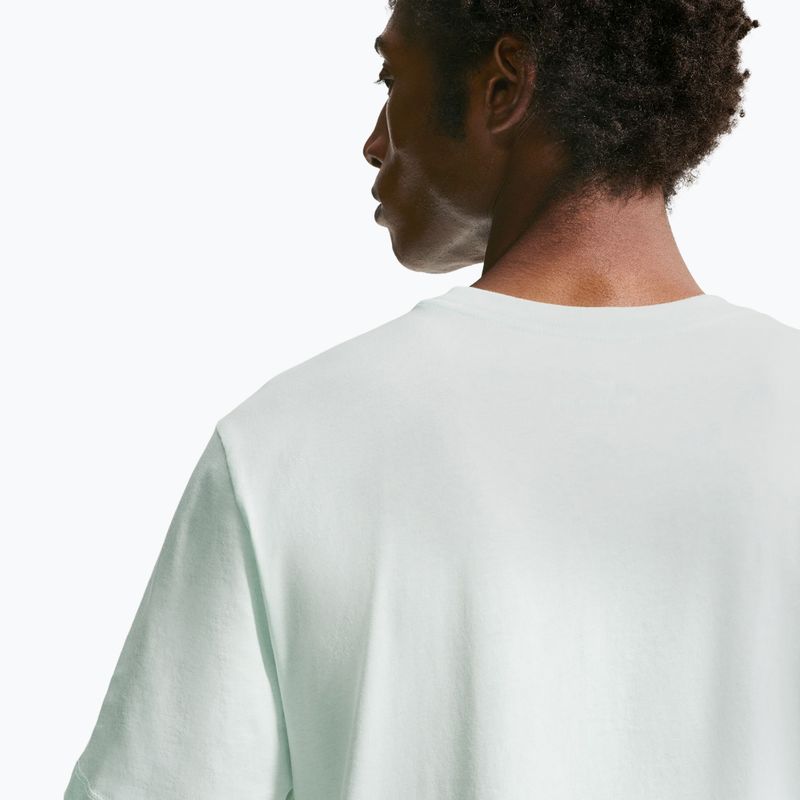 Tricou pentru bărbați Nike Court Heritage barely green 5