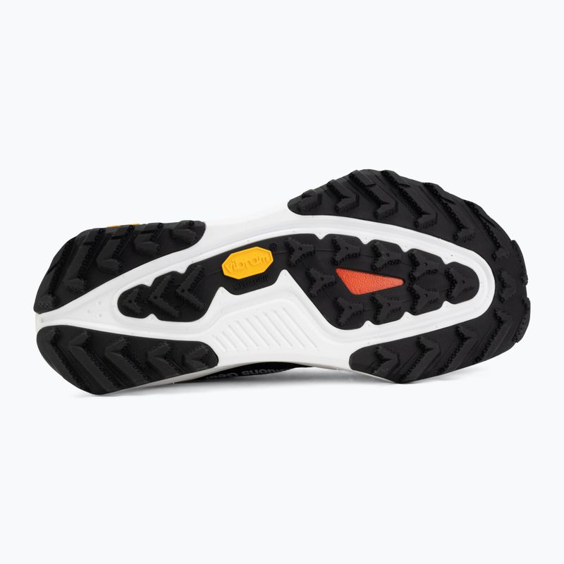 Pantofi de alergare pentru femei Nike ACG Zegama Trail negru/oranj safety/ alb summit 4