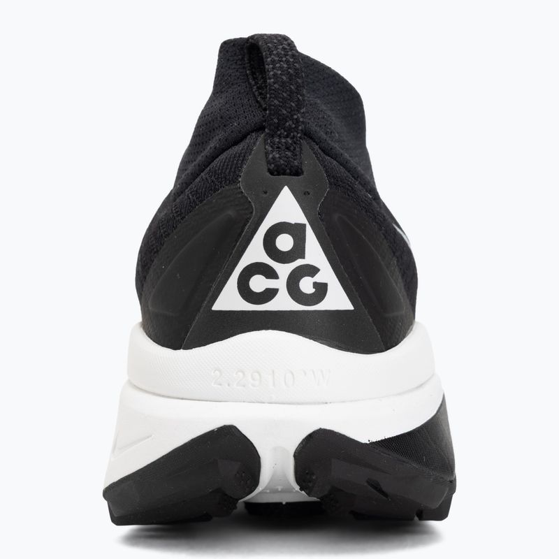 Pantofi de alergare pentru femei Nike ACG Zegama Trail negru/oranj safety/ alb summit 6