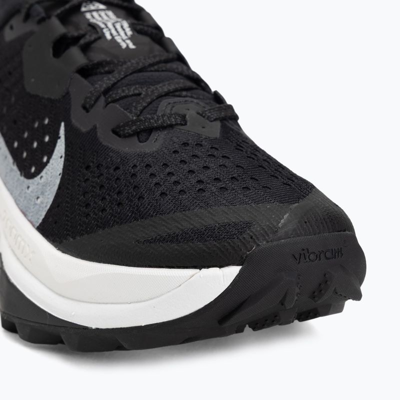 Pantofi de alergare pentru femei Nike ACG Zegama Trail negru/oranj safety/ alb summit 7