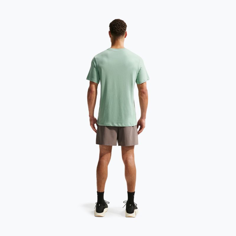 Tricou pentru bărbați Nike Dri-Fit steam/black 3