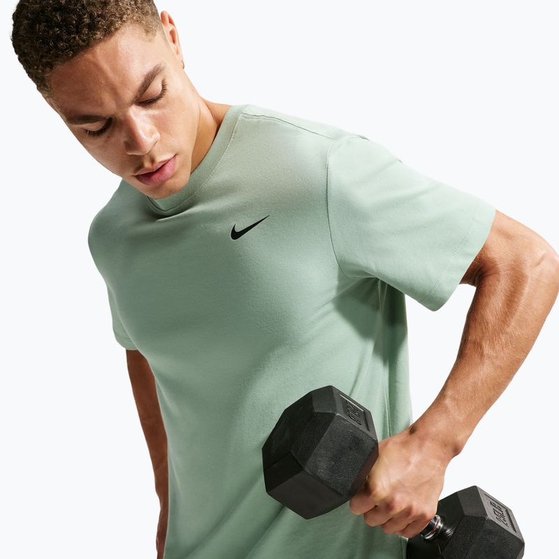 Tricou pentru bărbați Nike Dri-Fit steam/black 6