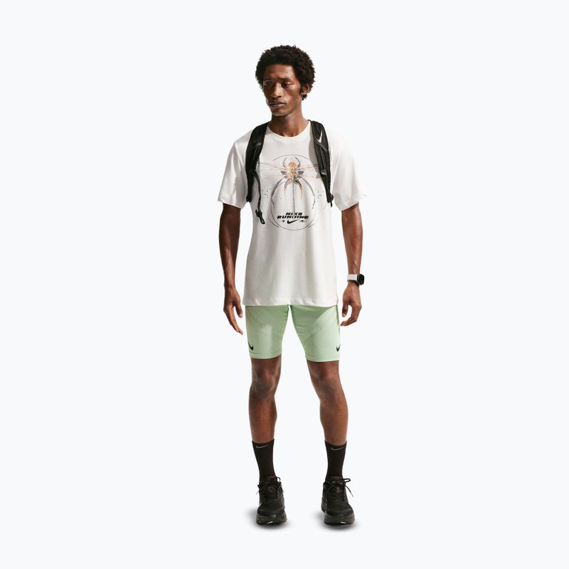 Tricou de alergare pentru bărbați Nike Dri-Fit Running sail 2