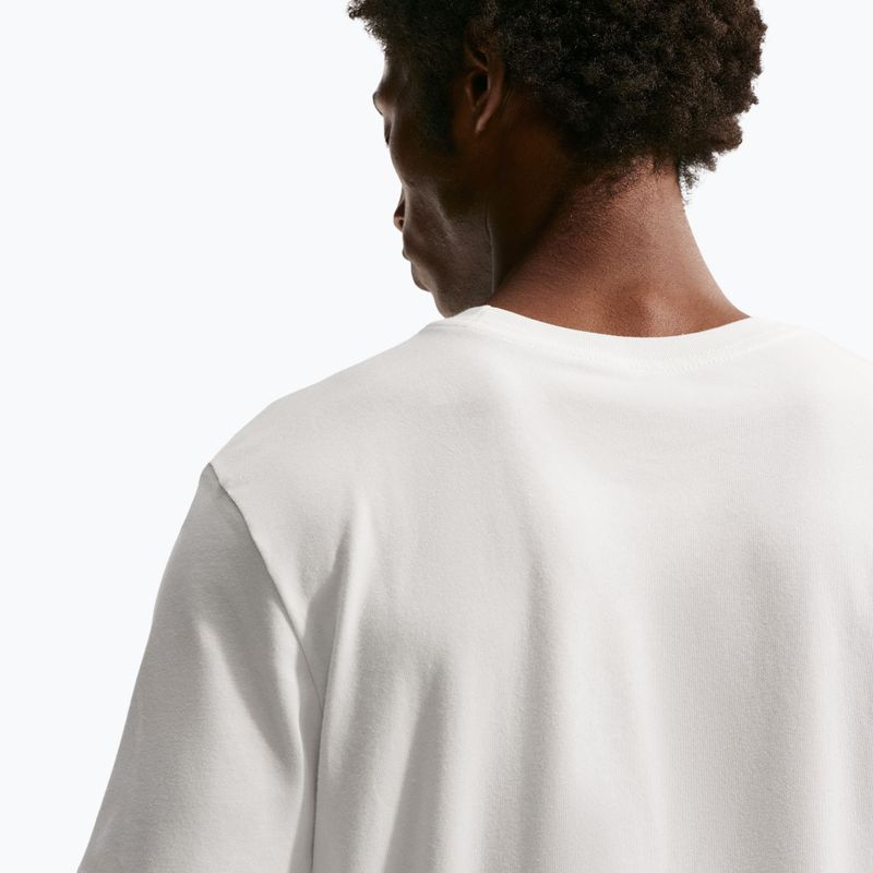 Tricou de alergare pentru bărbați Nike Dri-Fit Running sail 5