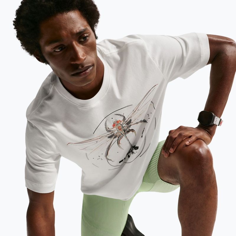 Tricou de alergare pentru bărbați Nike Dri-Fit Running sail 6