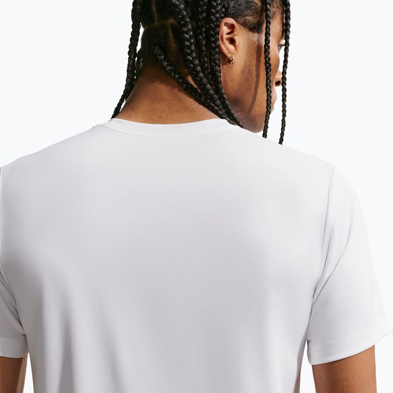 Tricou de antrenament bărbați Nike Dri-FIT Training T-Shirt white/black 5