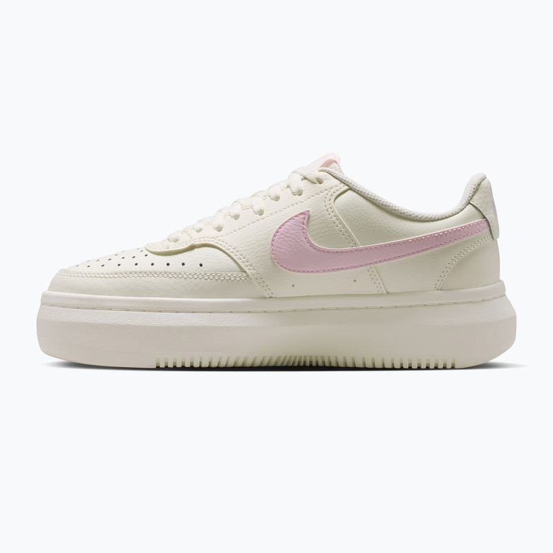 Încălțăminte pentru femei Nike Court Vision Alta sail/pink foam 2