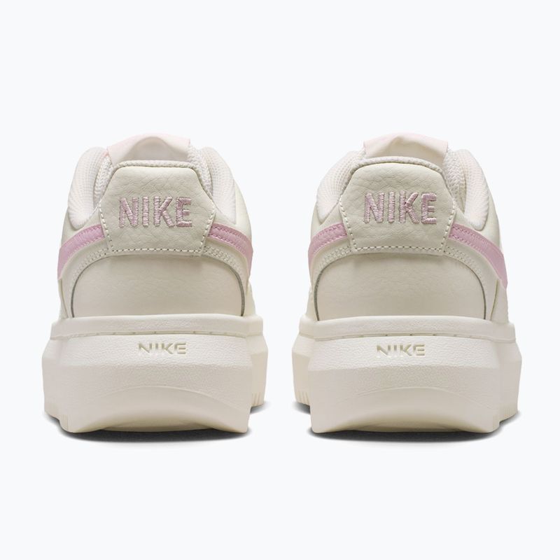 Încălțăminte pentru femei Nike Court Vision Alta sail/pink foam 4