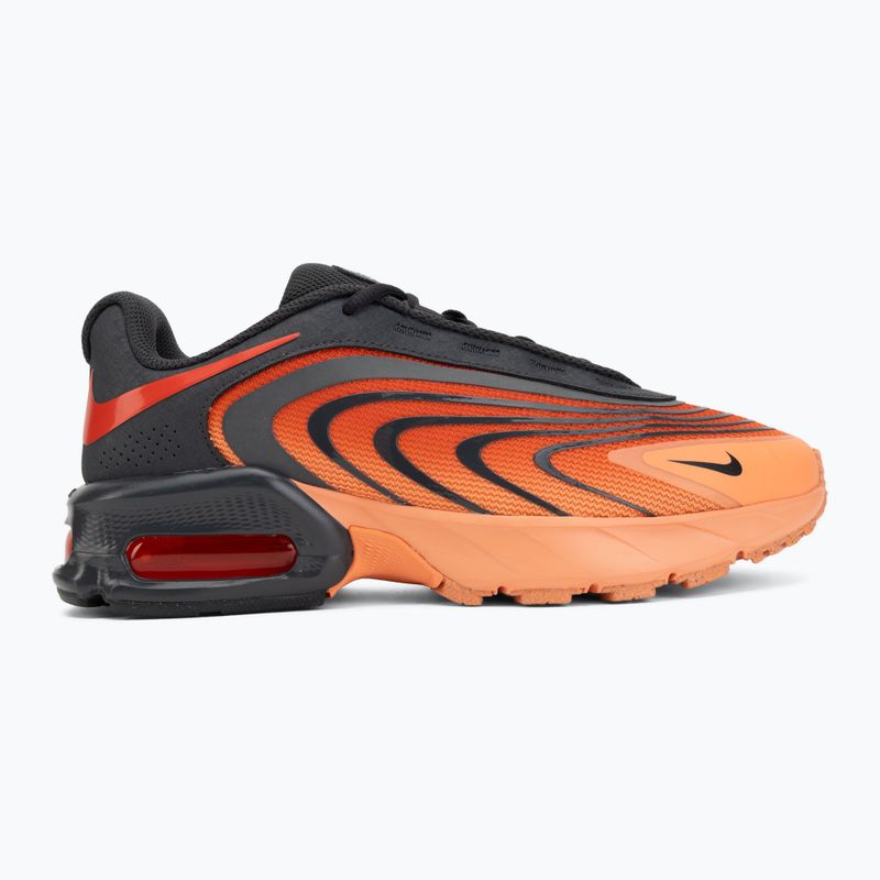 Încălțăminte pentru bărbați Nike Air Max Fire orange frost/dark smoke grey/picante red 2