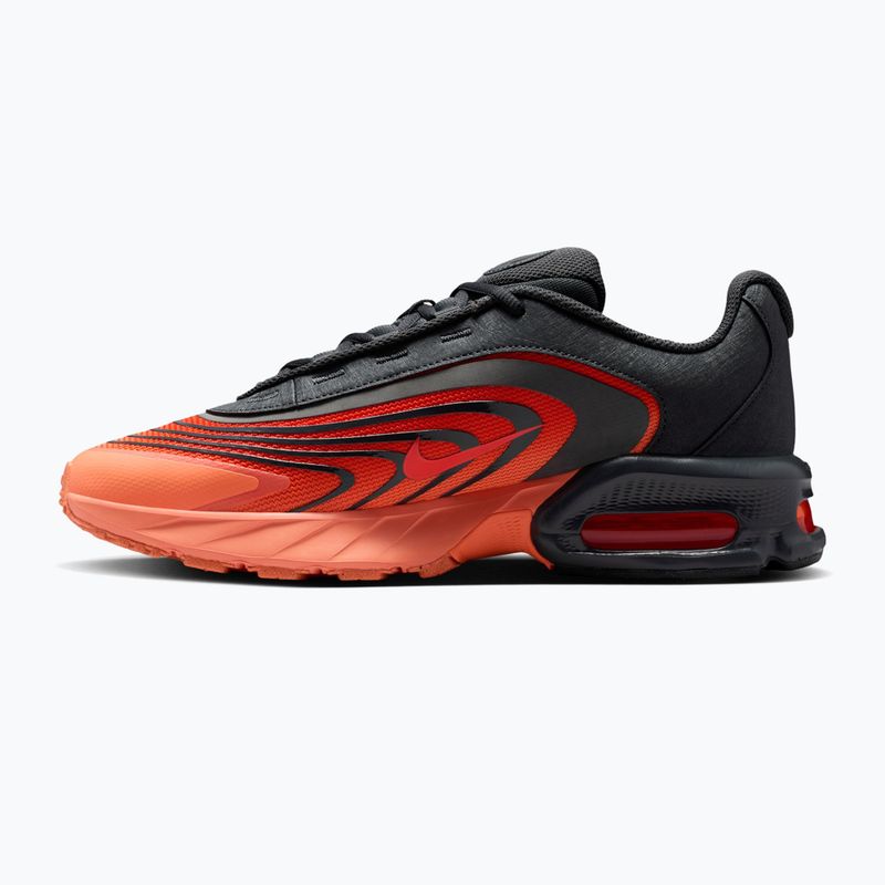 Încălțăminte pentru bărbați Nike Air Max Fire orange frost/dark smoke grey/picante red 2