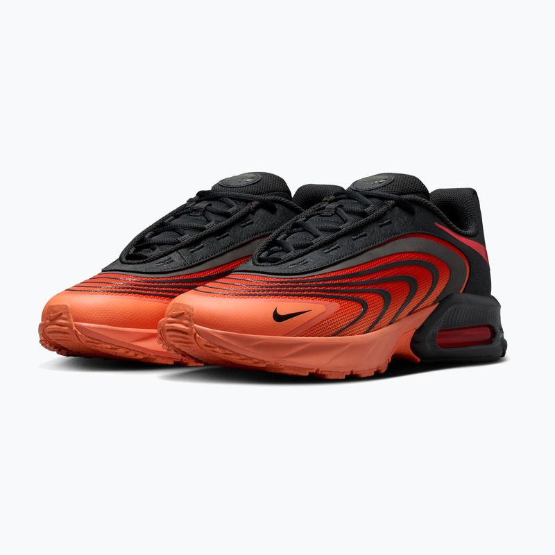 Încălțăminte pentru bărbați Nike Air Max Fire orange frost/dark smoke grey/picante red 3