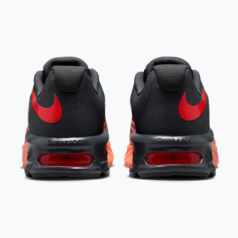 Încălțăminte pentru bărbați Nike Air Max Fire orange frost/dark smoke grey/picante red 4
