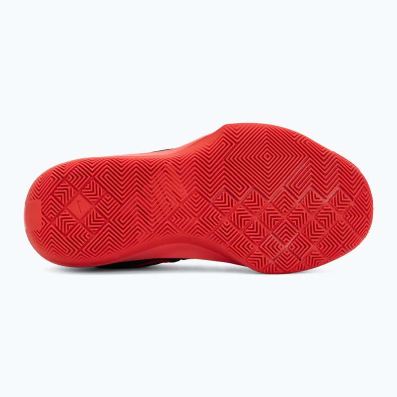 Încălțăminte de baschet pentru bărbați Nike G.T. Cut Academy 2 black/university red 4