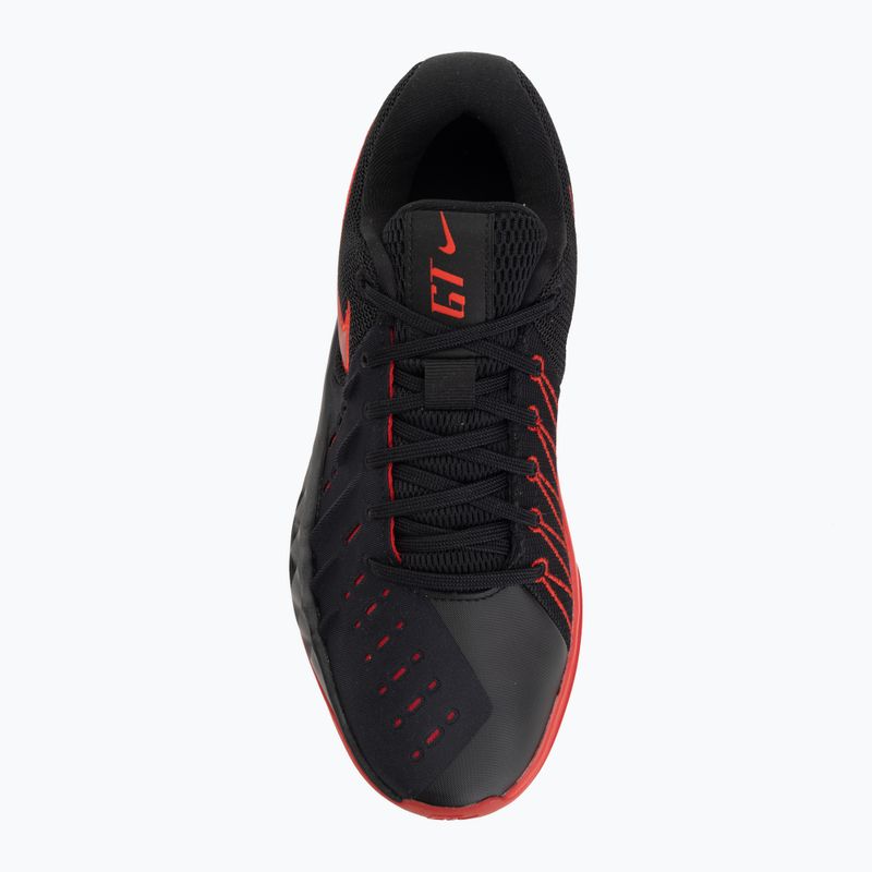 Încălțăminte de baschet pentru bărbați Nike G.T. Cut Academy 2 black/university red 5