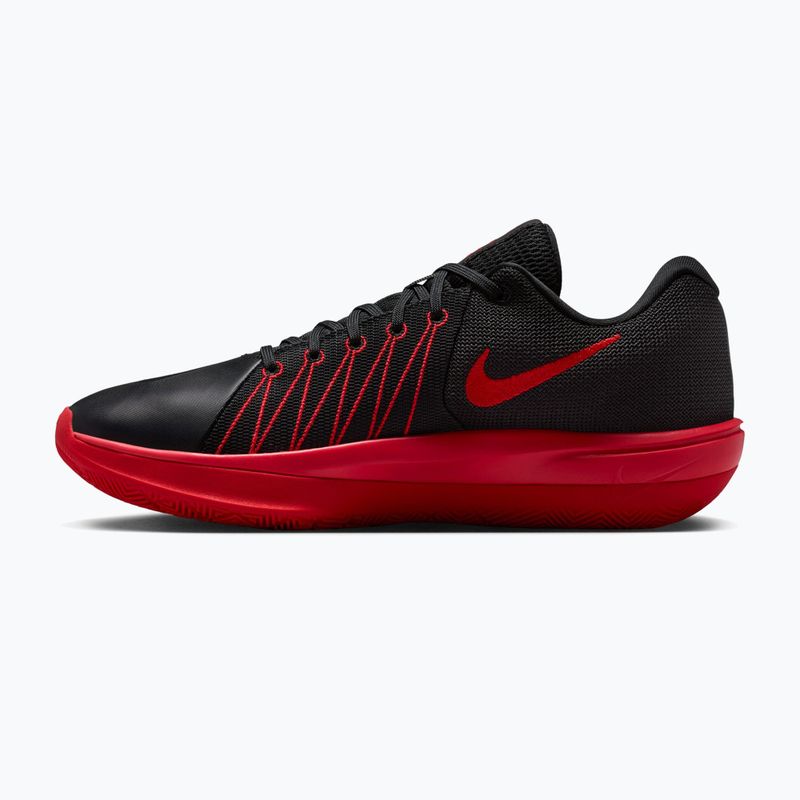 Încălțăminte de baschet pentru bărbați Nike G.T. Cut Academy 2 black/university red 2