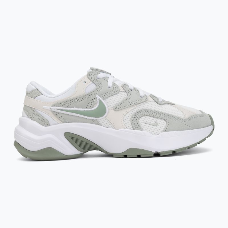 Încălțăminte pentru femei Nike AL8 white/phantom/light silver/steam 2