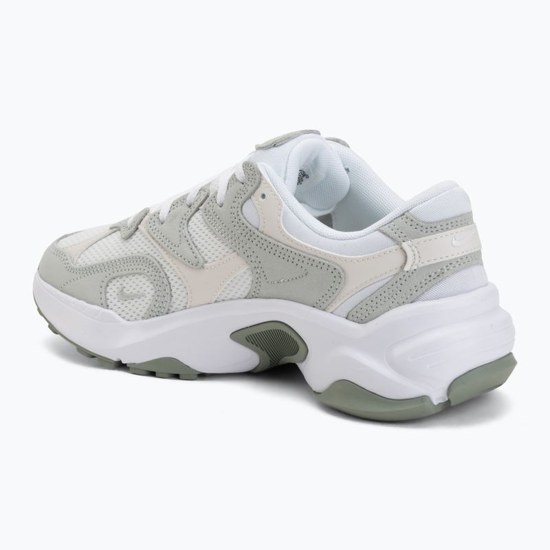 Încălțăminte pentru femei Nike AL8 white/phantom/light silver/steam 3